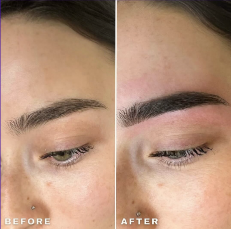 Lash and Brow Enhancement Services