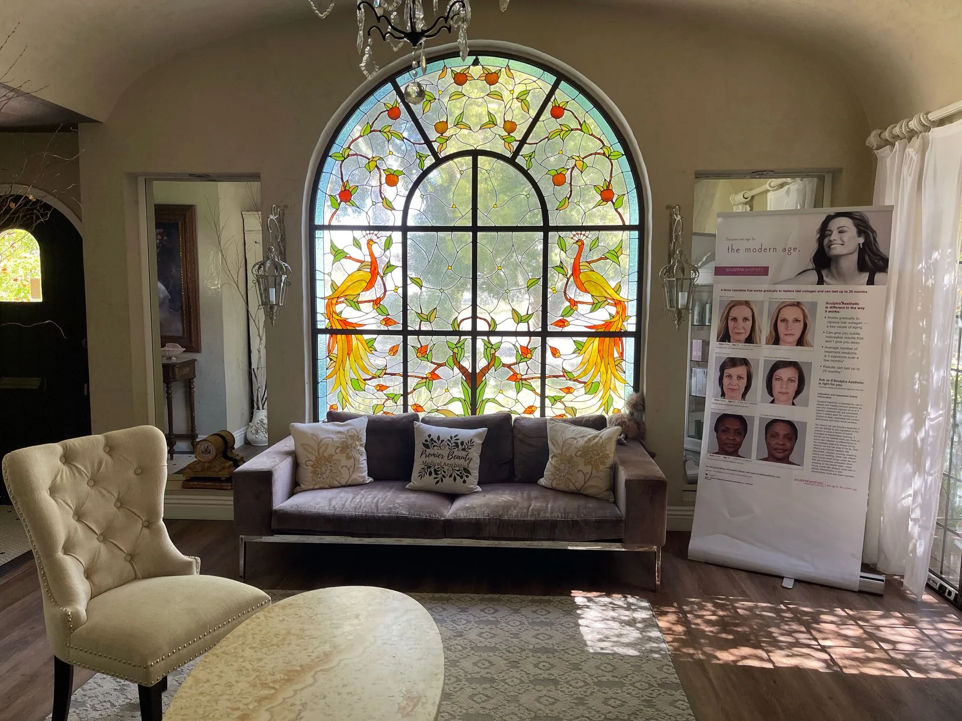 Riverside Treatment Room